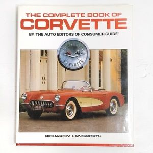The Complete Book of Corvette